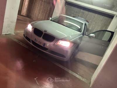 BMW Serie 3 320d Bmw 320d 2008  Grigio usata Vallefoglia