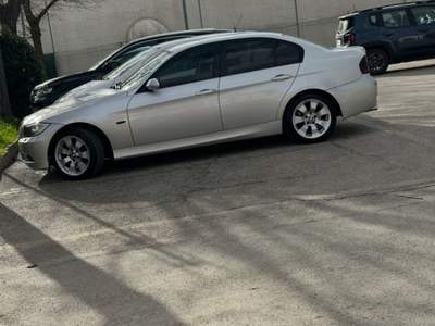 BMW Serie 3 320d Bmw 320d 2008  Grigio usata Vallefoglia