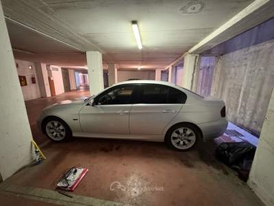 BMW Serie 3 320d Bmw 320d 2008  Grigio usata Vallefoglia