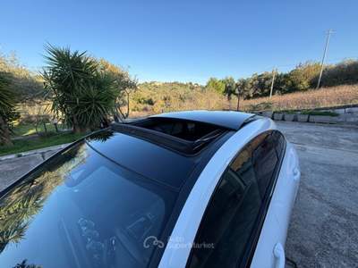 Mercedes-Benz CLA Splendida MERCEDES BENZ CLA SHOOTING BRAKE 200d Premium AMG Bianco usata Sassari
