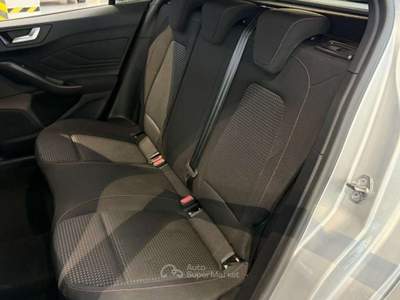 Ford Focus 1.5 EcoBlue 115 CV automatico 5p. ST-Line Argento usata Este