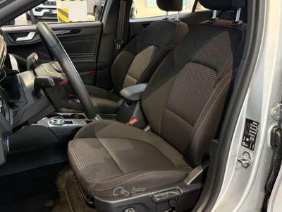 Ford Focus 1.5 EcoBlue 115 CV automatico 5p. ST-Line Argento usata Este