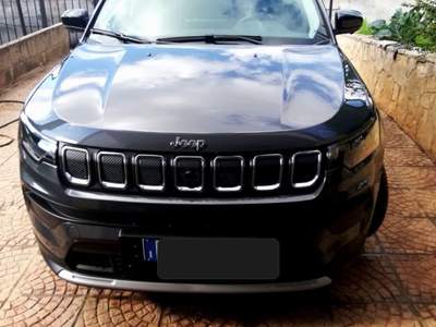 Jeep Compass My23 Limited Grigio usata Turi