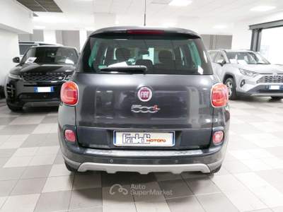 Fiat 500L 1.3 Multijet 85 CV Trekking Grigio usata Firenze