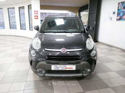 Fiat 500L 1.3 Multijet 85 CV Trekking Grigio usata Firenze
