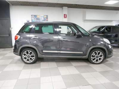 Fiat 500L 1.3 Multijet 85 CV Trekking Grigio usata Firenze