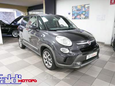 Fiat 500L 1.3 Multijet 85 CV Trekking Grigio usata Firenze