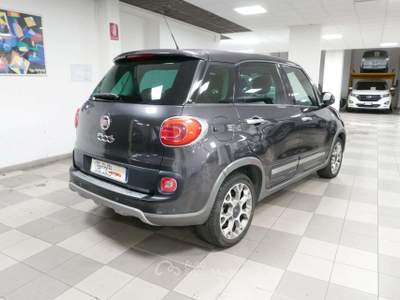 Fiat 500L 1.3 Multijet 85 CV Trekking Grigio usata Firenze