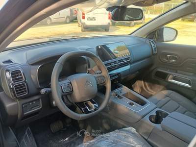 Citroen C5 Aircross 1.5 BHDi 130cv EAT8 Max KM0 Nero usata Monopoli