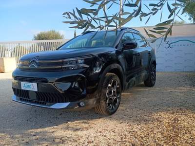 Citroen C5 Aircross 1.5 BHDi 130cv EAT8 Max KM0 Nero usata Monopoli