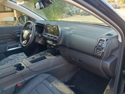 Citroen C5 Aircross 1.5 BHDi 130cv EAT8 Max KM0 Nero usata Monopoli