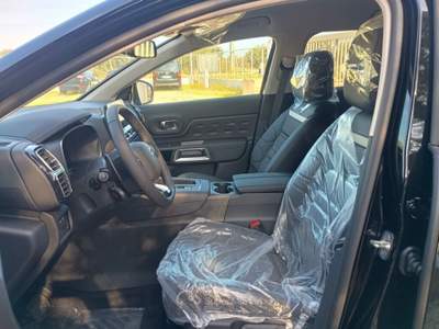 Citroen C5 Aircross 1.5 BHDi 130cv EAT8 Max KM0 Nero usata Monopoli