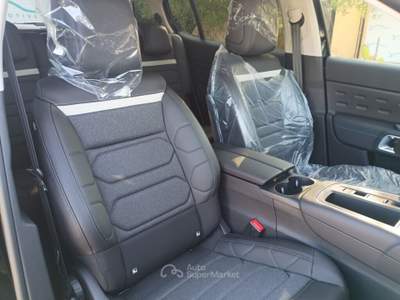 Citroen C5 Aircross 1.5 BHDi 130cv EAT8 Max KM0 Nero usata Monopoli