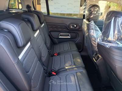 Citroen C5 Aircross 1.5 BHDi 130cv EAT8 Max KM0 Nero usata Monopoli
