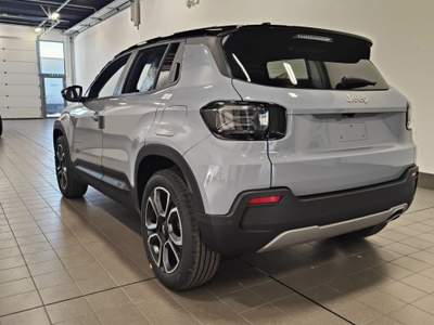 Jeep Avenger Avenger 1.2 Turbo 100 CV Altitude - Km0** Grigio usata Meda