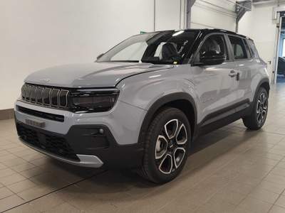 Jeep Avenger Avenger 1.2 Turbo 100 CV Altitude - Km0** Grigio usata Meda