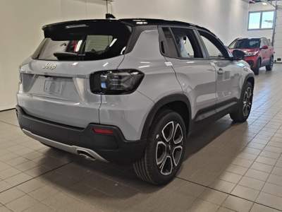 Jeep Avenger Avenger 1.2 Turbo 100 CV Altitude - Km0** Grigio usata Meda