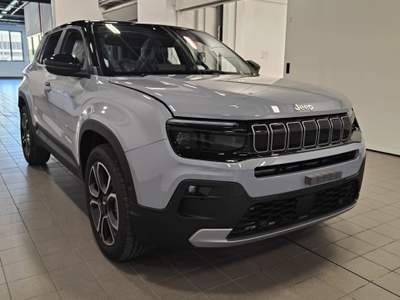 Jeep Avenger Avenger 1.2 Turbo 100 CV Altitude - Km0** Grigio usata Meda