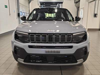 Jeep Avenger Avenger 1.2 Turbo 100 CV Altitude - Km0** Grigio usata Meda