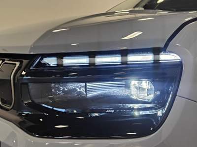 Jeep Avenger Avenger 1.2 Turbo 100 CV Altitude - Km0** Grigio usata Meda