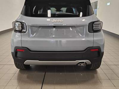 Jeep Avenger Avenger 1.2 Turbo 100 CV Altitude - Km0** Grigio usata Meda