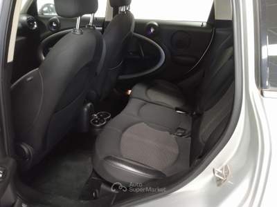 MINI Countryman Mini R60 Mini 2.0 Cooper D Business ALL4 Automatica Argento usata Torino