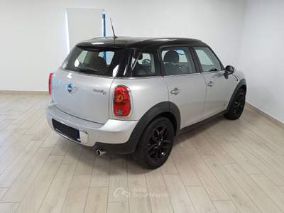 MINI Countryman Mini R60 Mini 2.0 Cooper D Business ALL4 Automatica Argento usata Torino