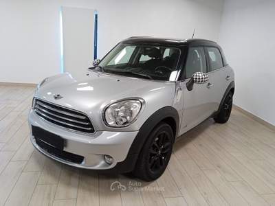 MINI Countryman Mini R60 Mini 2.0 Cooper D Business ALL4 Automatica Argento usata Torino