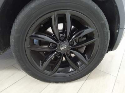 MINI Countryman Mini R60 Mini 2.0 Cooper D Business ALL4 Automatica Argento usata Torino