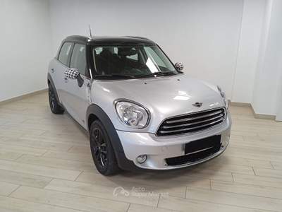 MINI Countryman Mini R60 Mini 2.0 Cooper D Business ALL4 Automatica Argento usata Torino