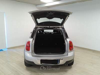 MINI Countryman Mini R60 Mini 2.0 Cooper D Business ALL4 Automatica Argento usata Torino
