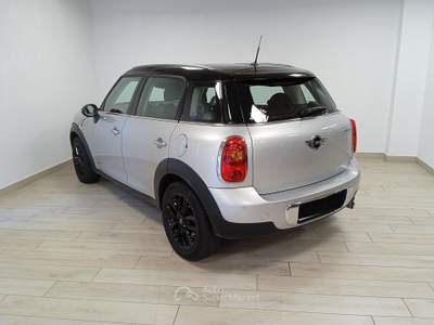 MINI Countryman Mini R60 Mini 2.0 Cooper D Business ALL4 Automatica Argento usata Torino