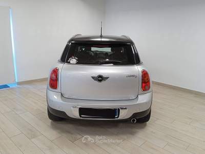 MINI Countryman Mini R60 Mini 2.0 Cooper D Business ALL4 Automatica Argento usata Torino