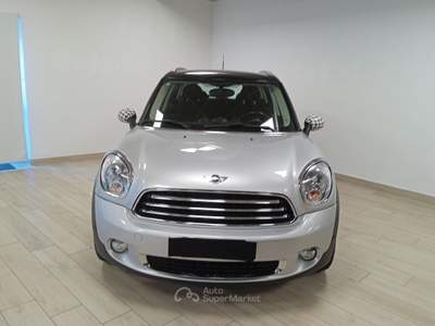 MINI Countryman Mini R60 Mini 2.0 Cooper D Business ALL4 Automatica Argento usata Torino