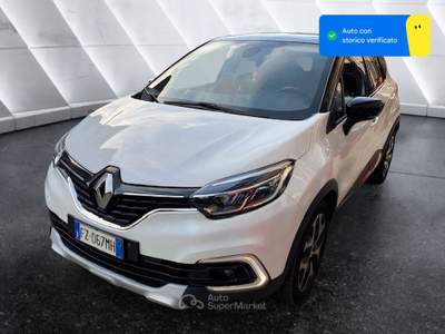 Renault Captur Captur TCe 150 CV EDC FAP Sport Edition2 Bianco usata Gerenzano