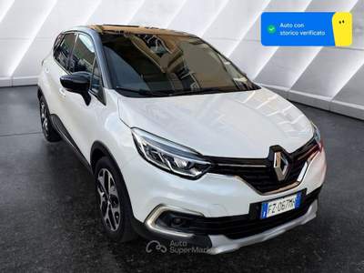 Renault Captur Captur TCe 150 CV EDC FAP Sport Edition2 Bianco usata Gerenzano