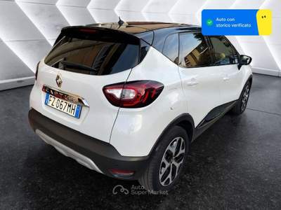 Renault Captur Captur TCe 150 CV EDC FAP Sport Edition2 Bianco usata Gerenzano