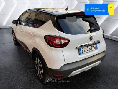 Renault Captur Captur TCe 150 CV EDC FAP Sport Edition2 Bianco usata Gerenzano