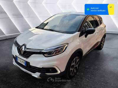 Renault Captur Captur TCe 150 CV EDC FAP Sport Edition2 Bianco usata Gerenzano