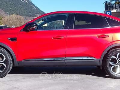 Renault Arkana Hybrid E-TECH 145 CV Intens Rosso usata SORA