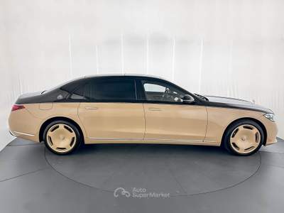 Mercedes-Benz Maybach S Maybach S 680 Limited Edition VIRGIL ABLOH 1 DI 150 4Matic Nero usata Milano