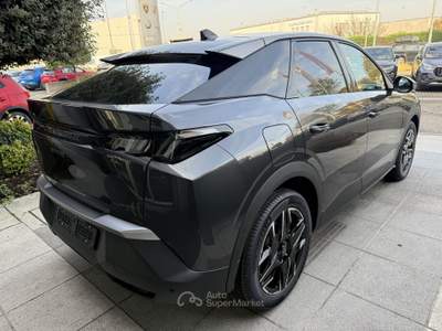 Peugeot 3008 3008 Hybrid 145 e-DCS6 Allure *PROMO AZZURRA* Grigio usata Suzzara