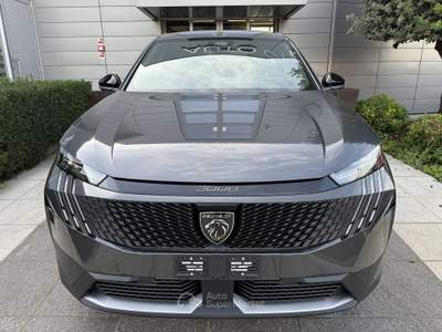 Peugeot 3008 3008 Hybrid 145 e-DCS6 Allure *PROMO AZZURRA* Grigio usata Suzzara