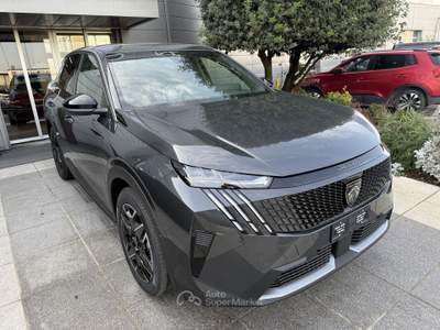Peugeot 3008 3008 Hybrid 145 e-DCS6 Allure *PROMO AZZURRA* Grigio usata Suzzara