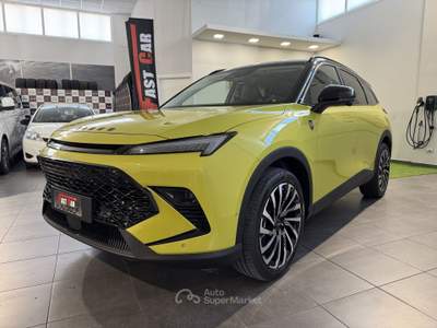 Tiger Six Six 1.5 T DI GPL 7DCT Giallo usata Cesena
