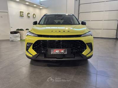 Tiger Six Six 1.5 T DI GPL 7DCT Giallo usata Cesena