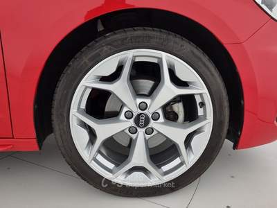 Audi A1 SPB 35 TFSI S tronic S line edition Rosso usata Reggio nell'Emilia