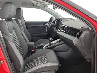 Audi A1 SPB 35 TFSI S tronic S line edition Rosso usata Reggio nell'Emilia