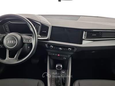 Audi A1 SPB 35 TFSI S tronic S line edition Rosso usata Reggio nell'Emilia
