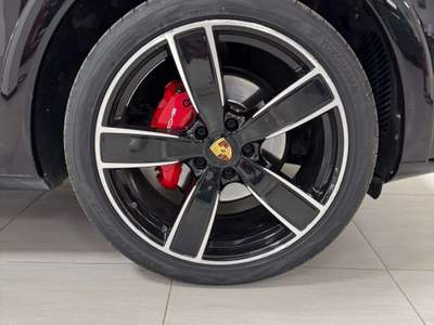 Porsche Cayenne Cayenne Coupe  Coupe Nero usata Cesano Maderno